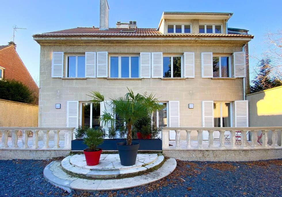 The Sunny ¤ Terrasse ¤ Proche Centre ¤ Parking ¤ Wifi Διαμέρισμα Αμιάν Εξωτερικό φωτογραφία