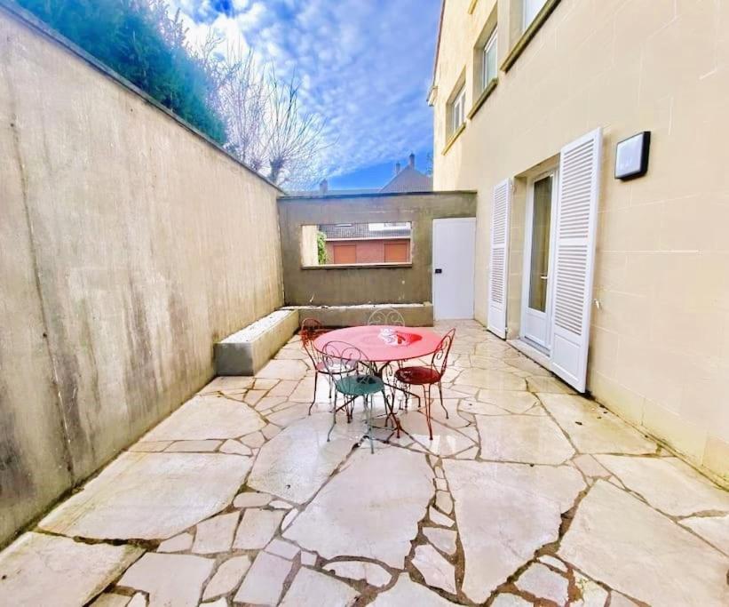 The Sunny ¤ Terrasse ¤ Proche Centre ¤ Parking ¤ Wifi Διαμέρισμα Αμιάν Εξωτερικό φωτογραφία